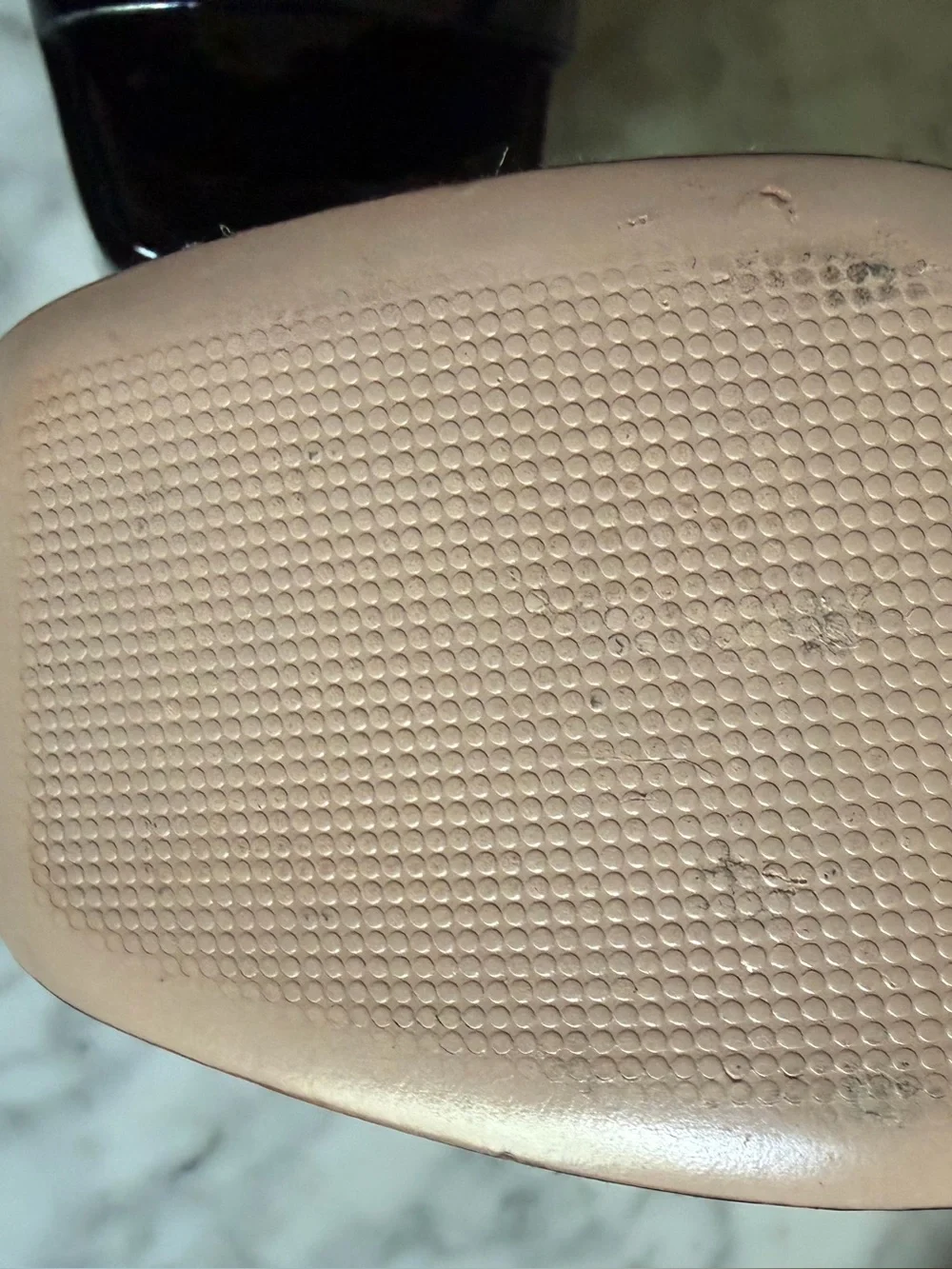 SCHUTZ sleek black